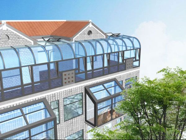 什么地方適合建造陽光房？